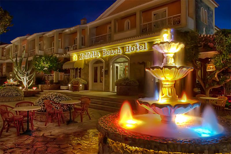 Molfetta Beach Hotel фото 11