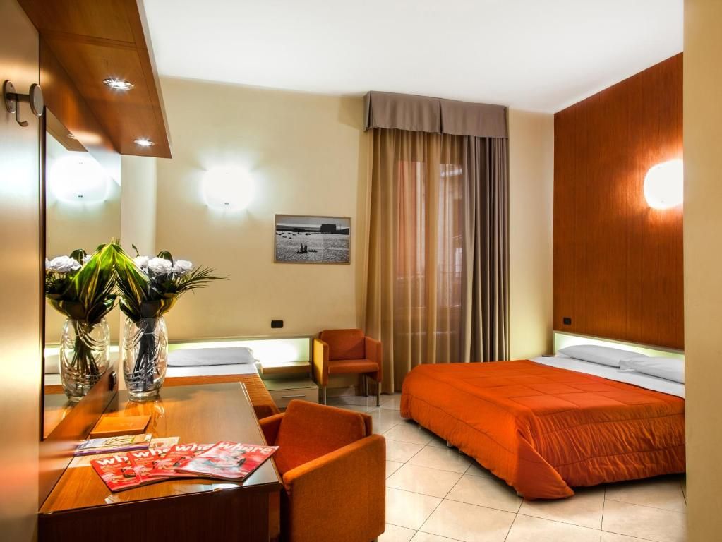 Hotel Del Corso фото 21