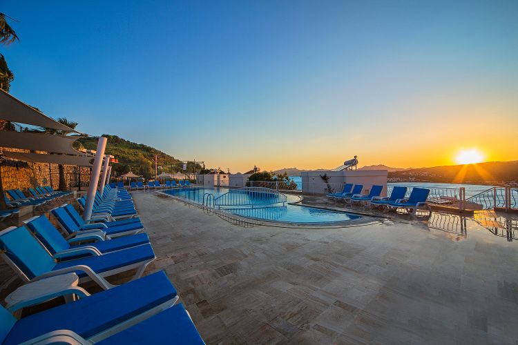 Riva Bodrum Resort (Adults Only) фото 6