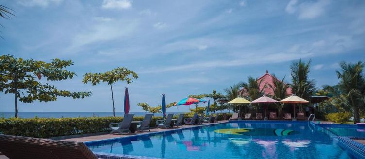 Фото отеля Seamount Hotel Amed