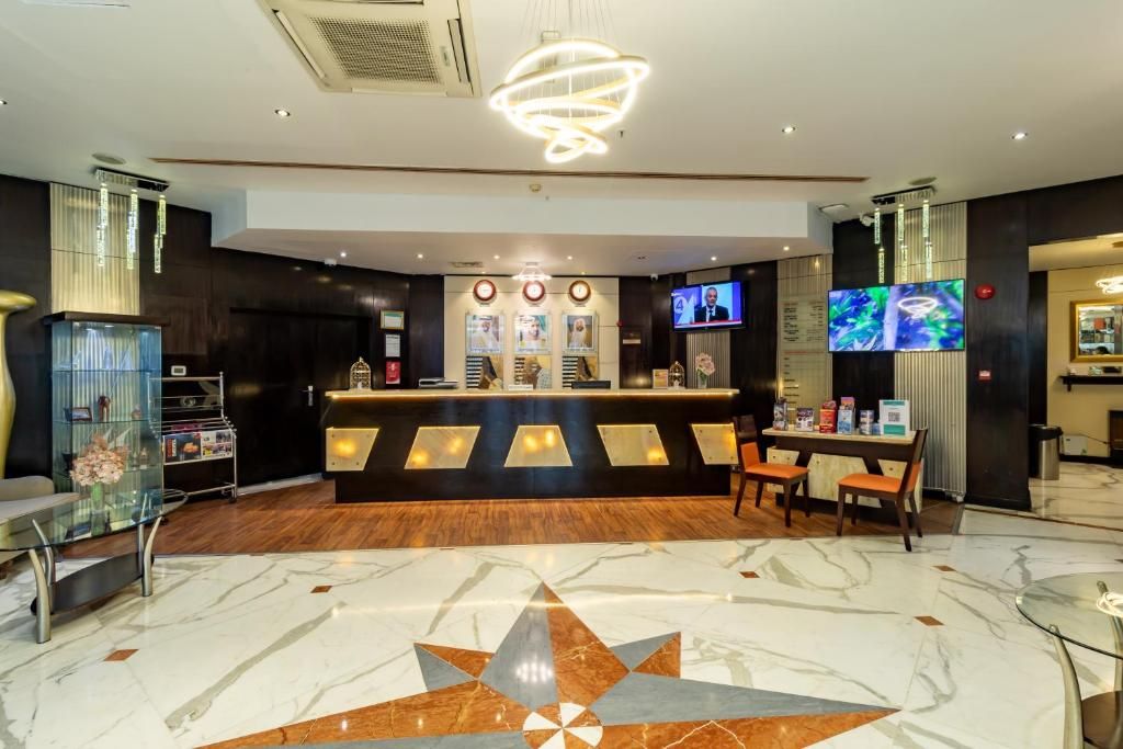 Panorama Grand Hotel Dubai фото 21