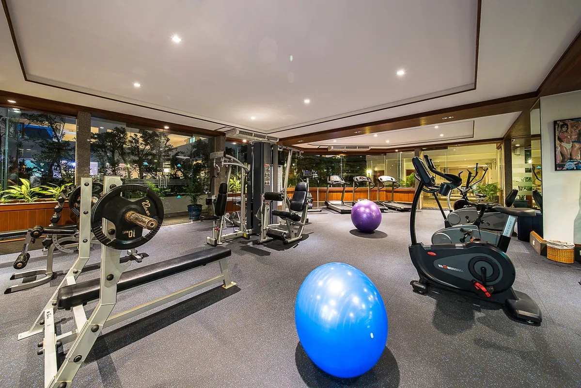 Andaman Beach Suites Hotel фото 18