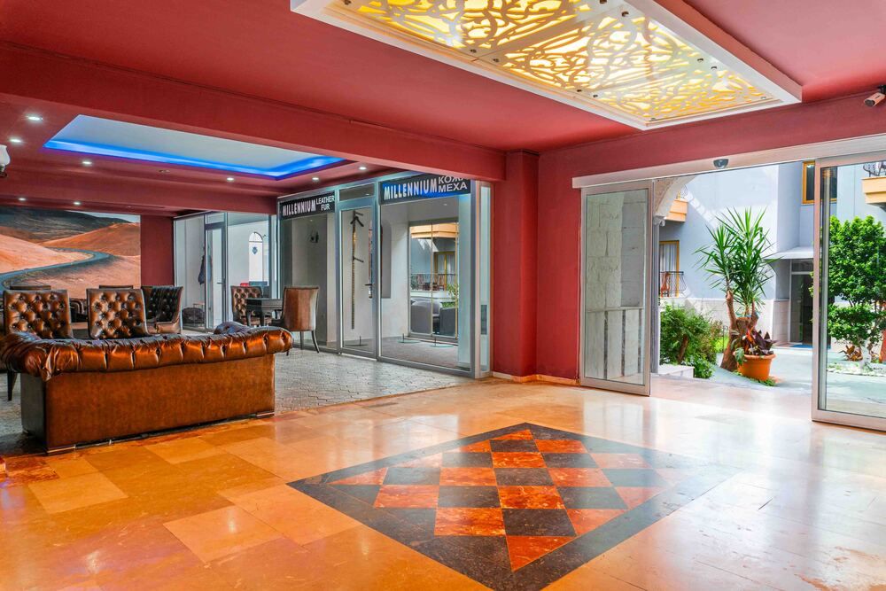 Belpoint Beach Hotel фото 49
