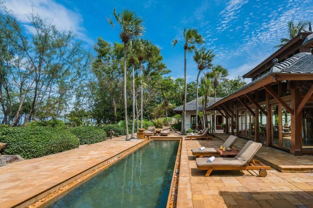 JW Marriott Phuket Resort & Spa фото 103