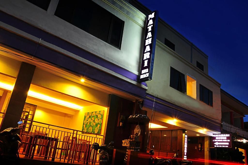 Guest House «Matahari Guest House» фото 45