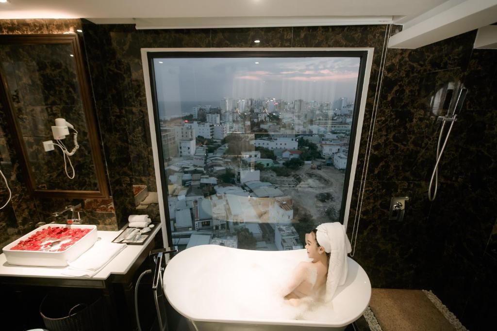 Adaline Hotel and Suite фото 23