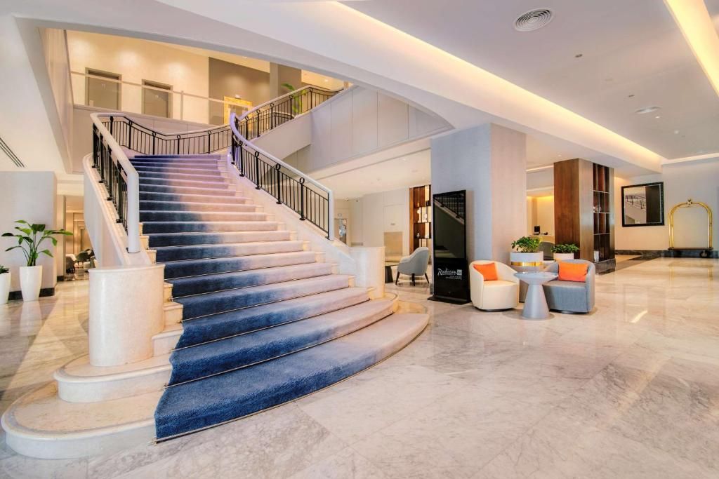 Radisson Blu Hotel & Resort Abu Dhabi Corniche фото 124