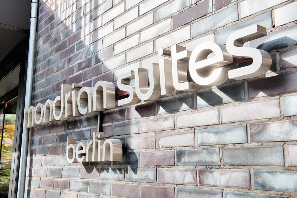 Mondrian Suites Berlin am Checkpoint Charlie фото 14