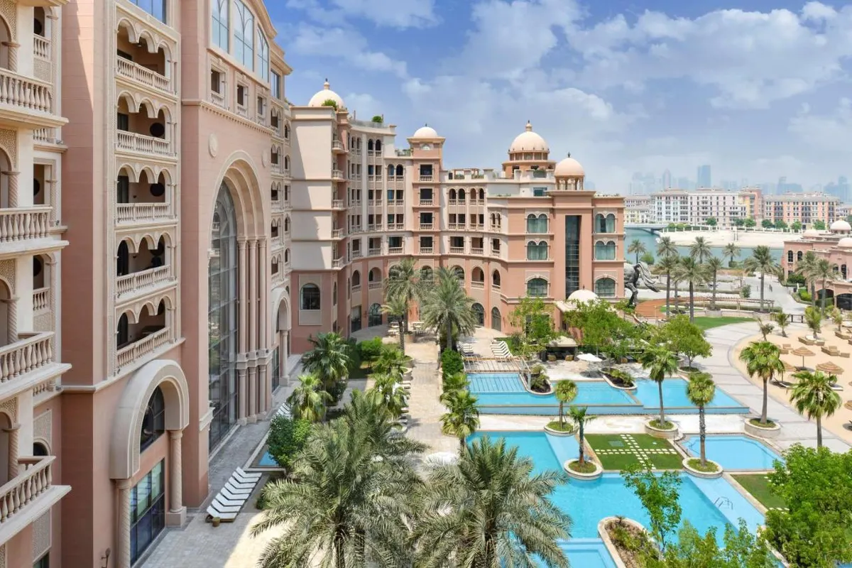Marsa Malaz Kempinski, The Pearl фото 0