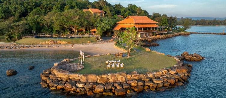 Фото отеля Green Bay Phu Quoc Resort & Spa