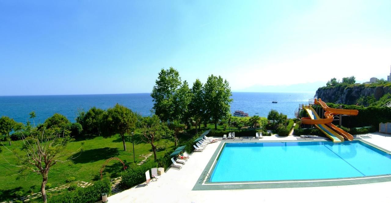 Nazar Beach City & Resort Hotel фото 8