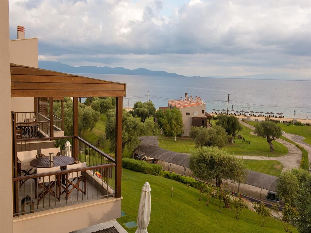 Athos Villas - Luxury Seaside фото 6