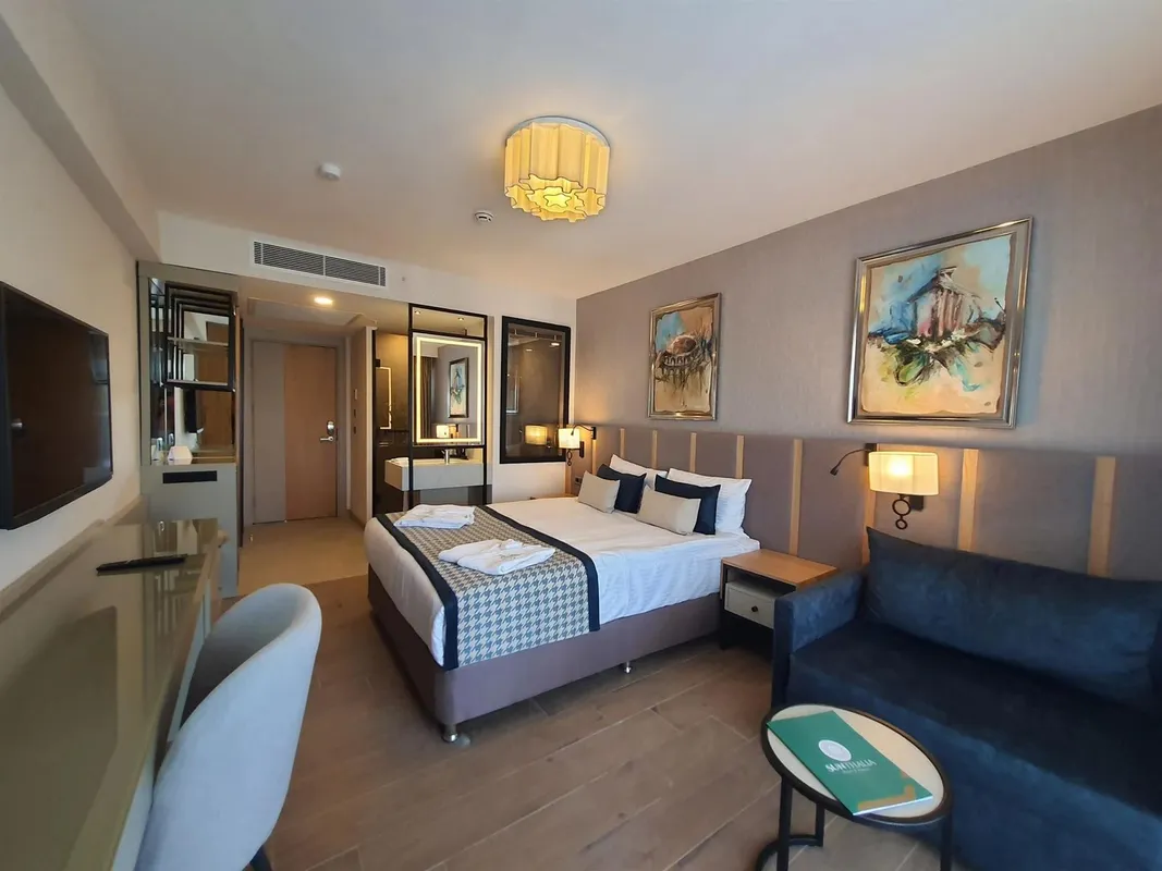 Sunthalia Hotels & Resorts (Adults Only) фото 3