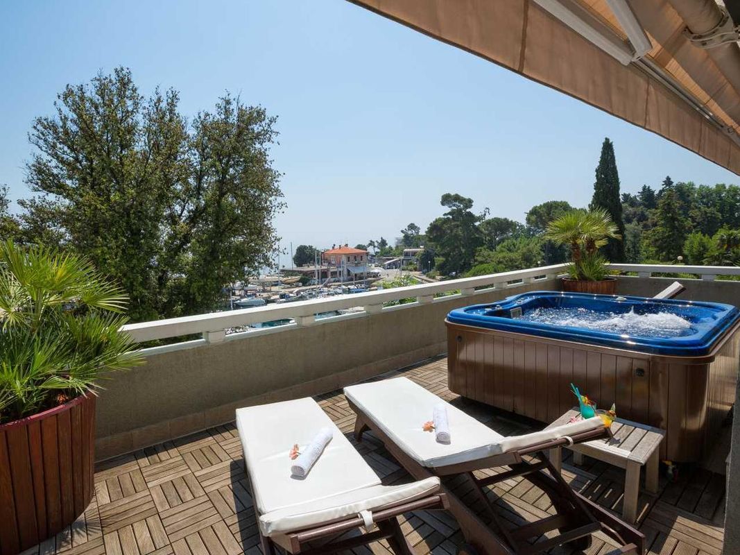 Amadria Park Grand Hotel 4 Opatijska Cvijeta фото 17