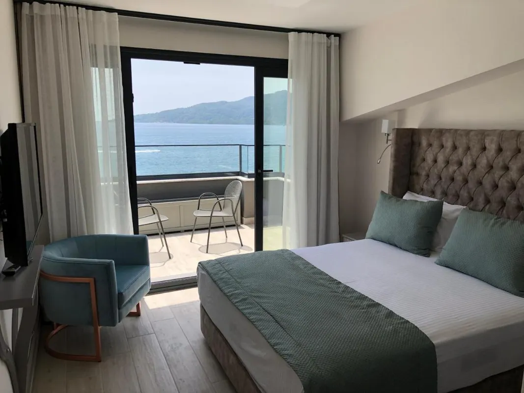 Yunus Hotel фото 3