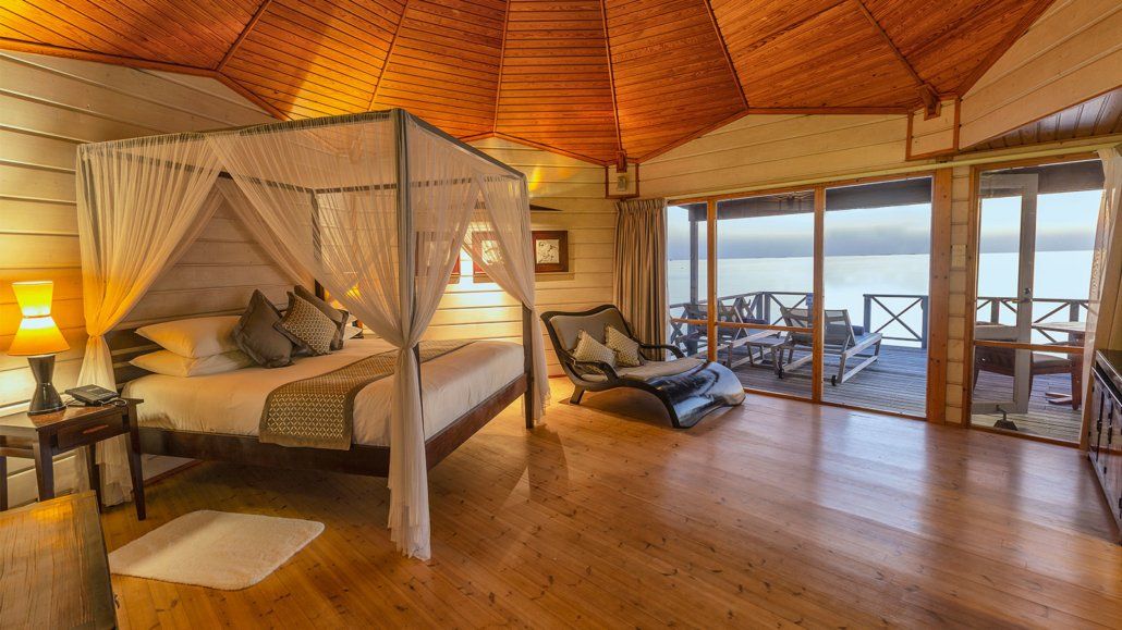 Komandoo Island Resort (Adults Only) фото 38