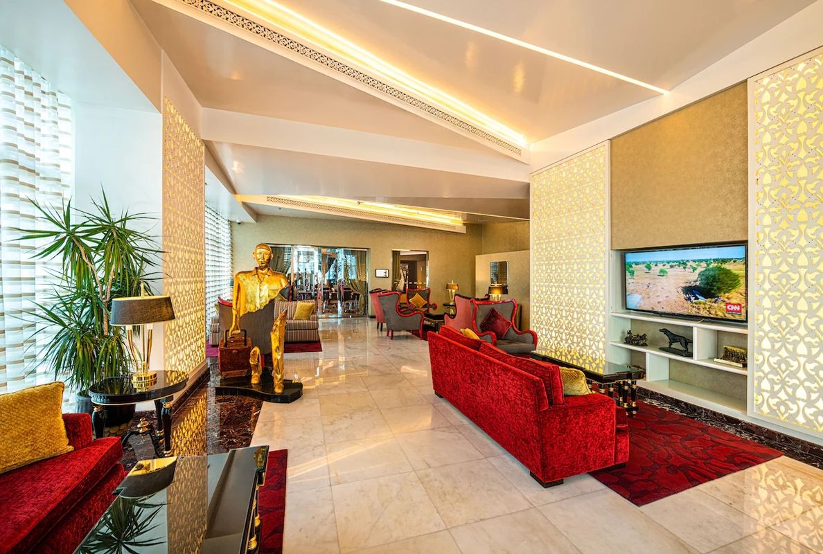 Swiss-Belhotel Seef Bahrain фото 5