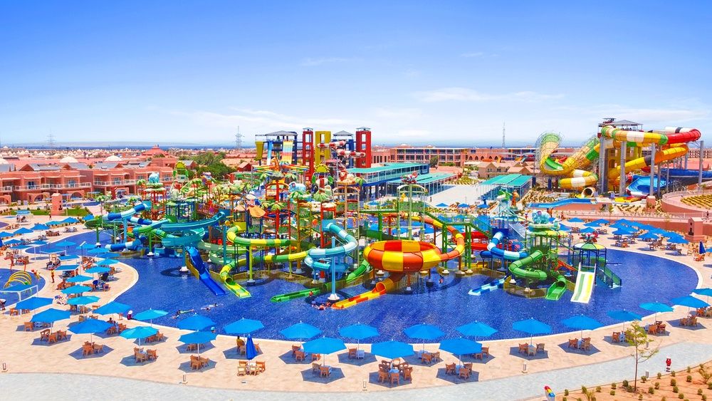 Pickalbatros Jungle Aqua Park Resort - Neverland Hurghada фото 315