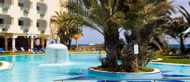 Фото отеля Golden Yasmin Mehari Hammamet Thalasso & Spa