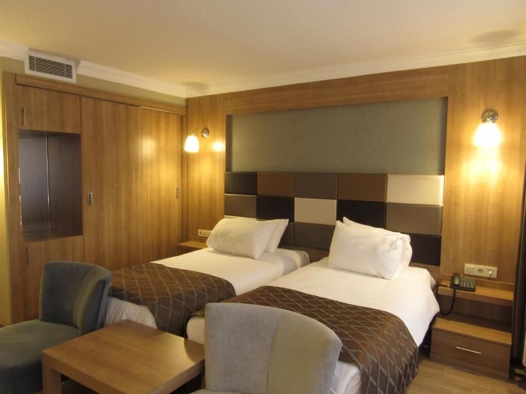 Kadikoy Park Suites фото 2