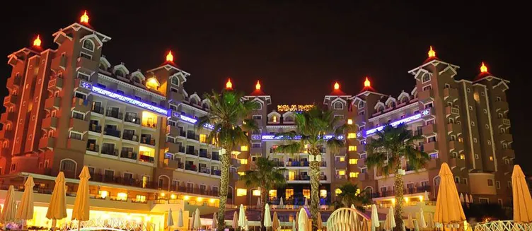 Фото отеля Side Mare Resort & SPA