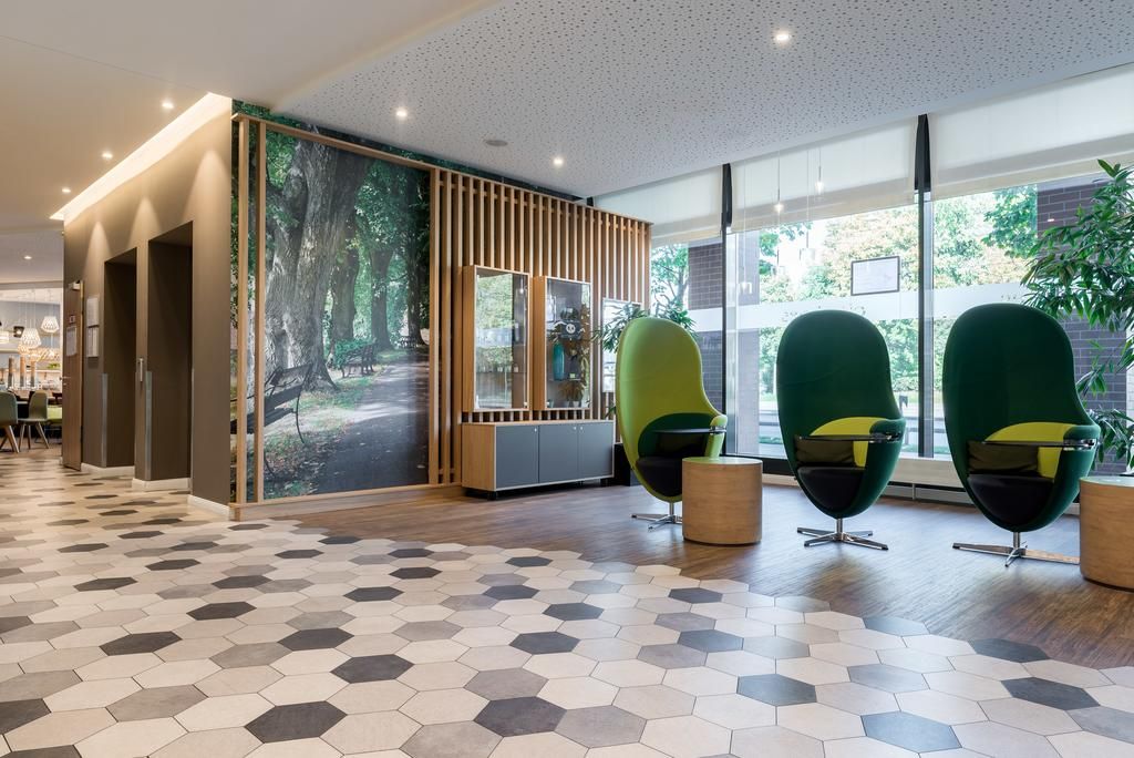 Апарт-отель «Citadines Arnulfpark Munich» фото 17