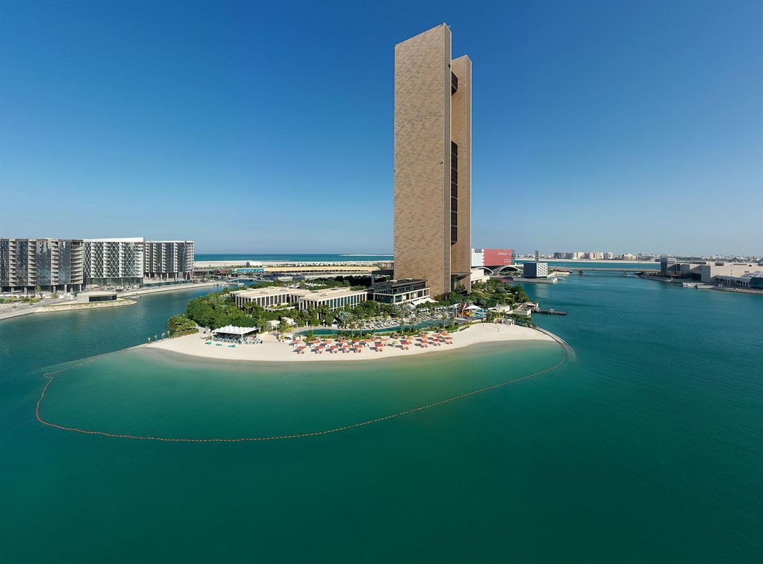 Four Seasons Hotel Bahrain Bay фото 30
