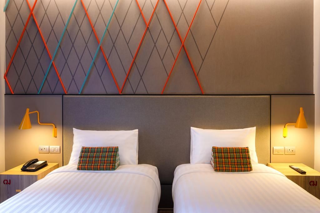 ibis Styles Bangkok Sukhumvit Phra Khanong фото 27