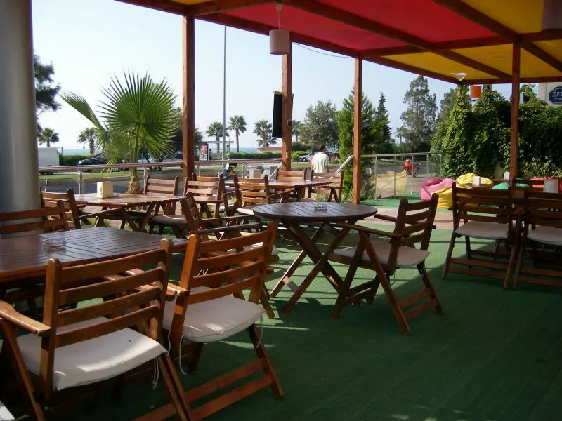 Kristal Beach Hotel фото 3