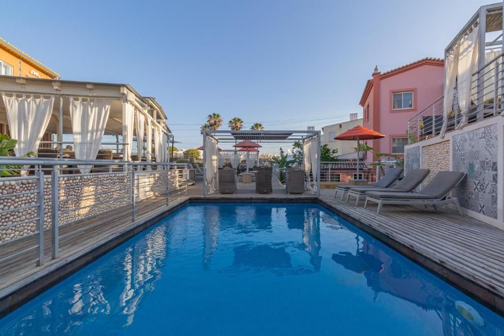 Villas D. Dinis - Charming Residence (adults only) фото 4