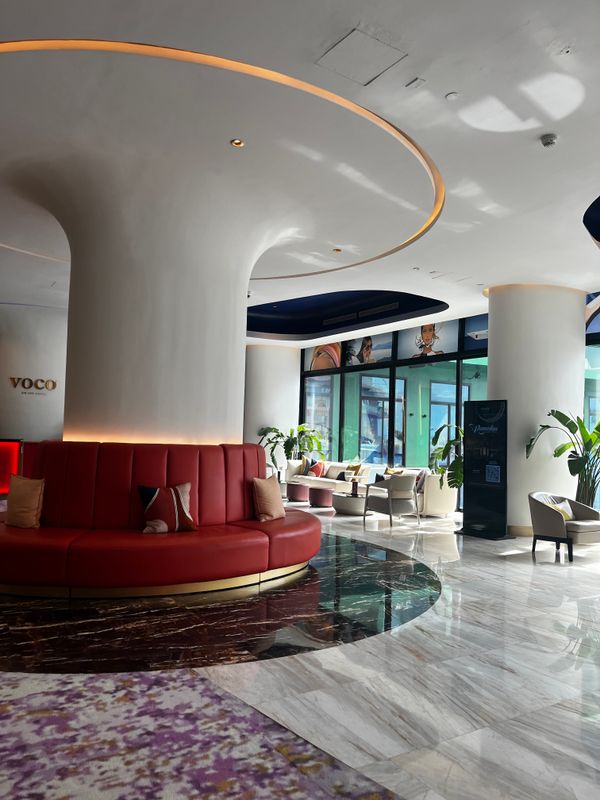 Voco Dubai Monaco Heart of Europe, by IHG Hotel (Adults Only) фото 67