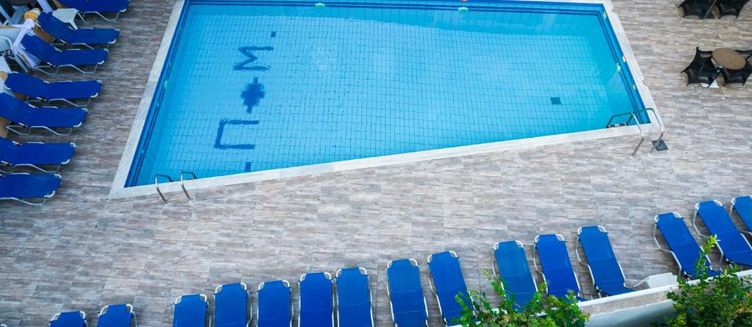Фото отеля Pela Maria Hotel (Adults Only)