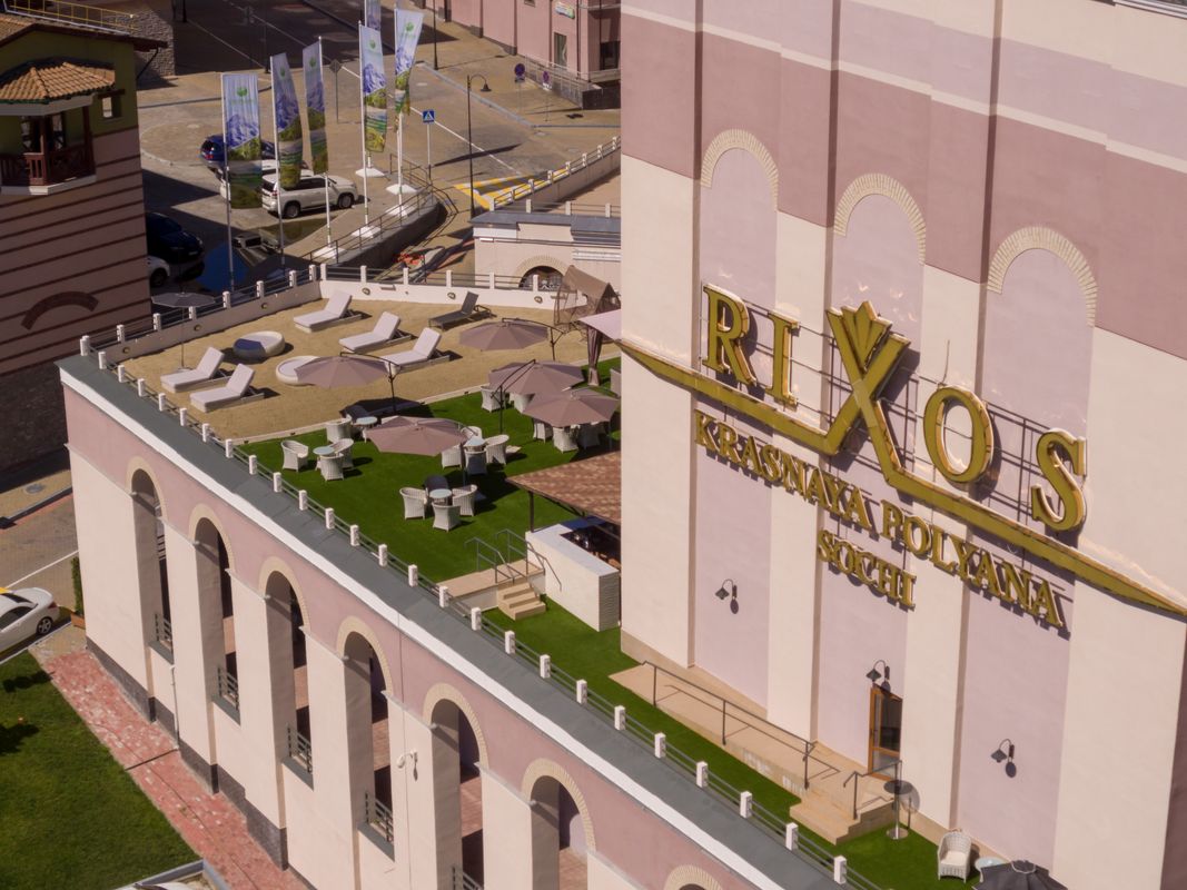 Rixos Krasnaya Polyana Sochi фото 18