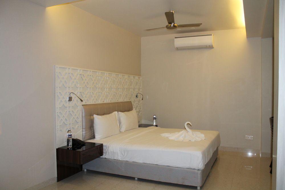Hotel Goa Continental фото 24