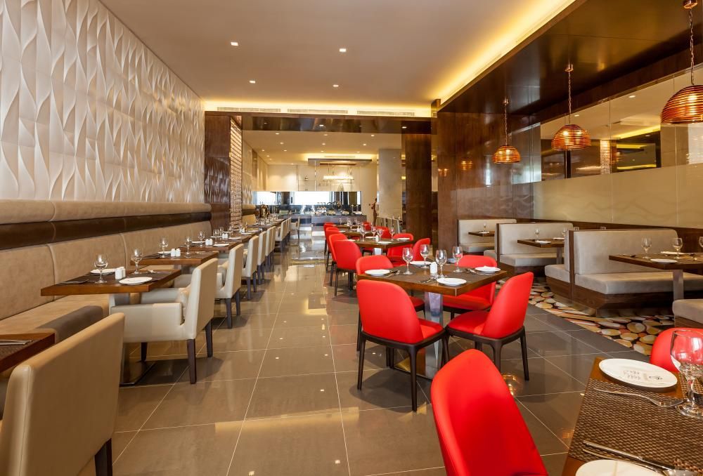 Flora Al Barsha Hotel At The Mall фото 34