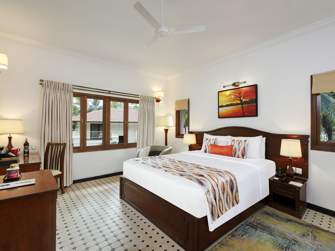Novotel Goa Dona Sylvia Resort фото 56