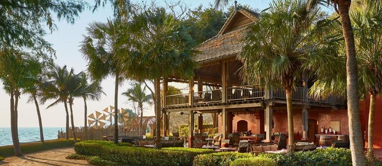 Фото отеля THE BARAI by Hyatt Regency Hua Hin SHA Plus