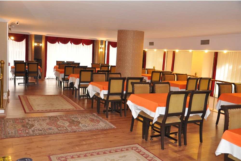 Tayhan Hotel фото 16
