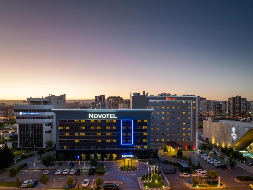 Ibis Kayseri фото 26