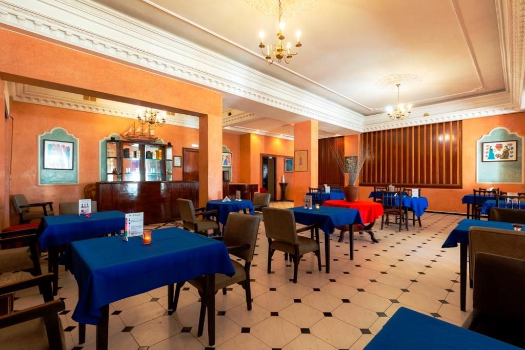 Hotel Bellerive фото 24