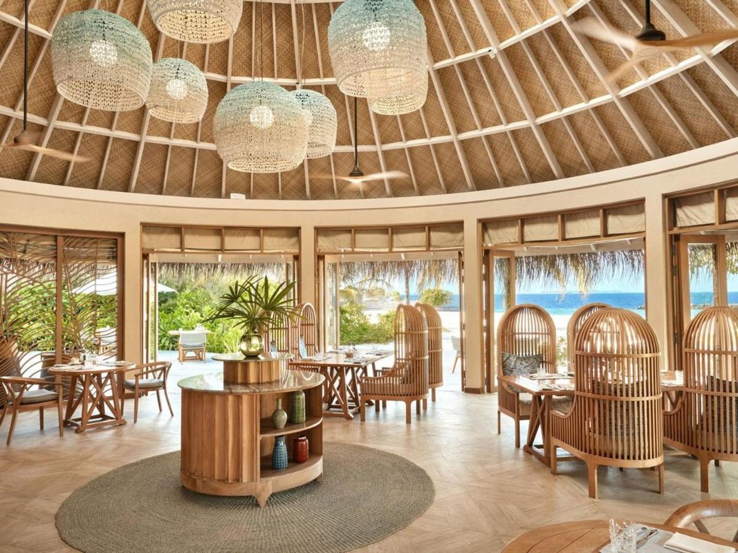 The Nautilus Beach & Ocean Houses Maldives фото 11