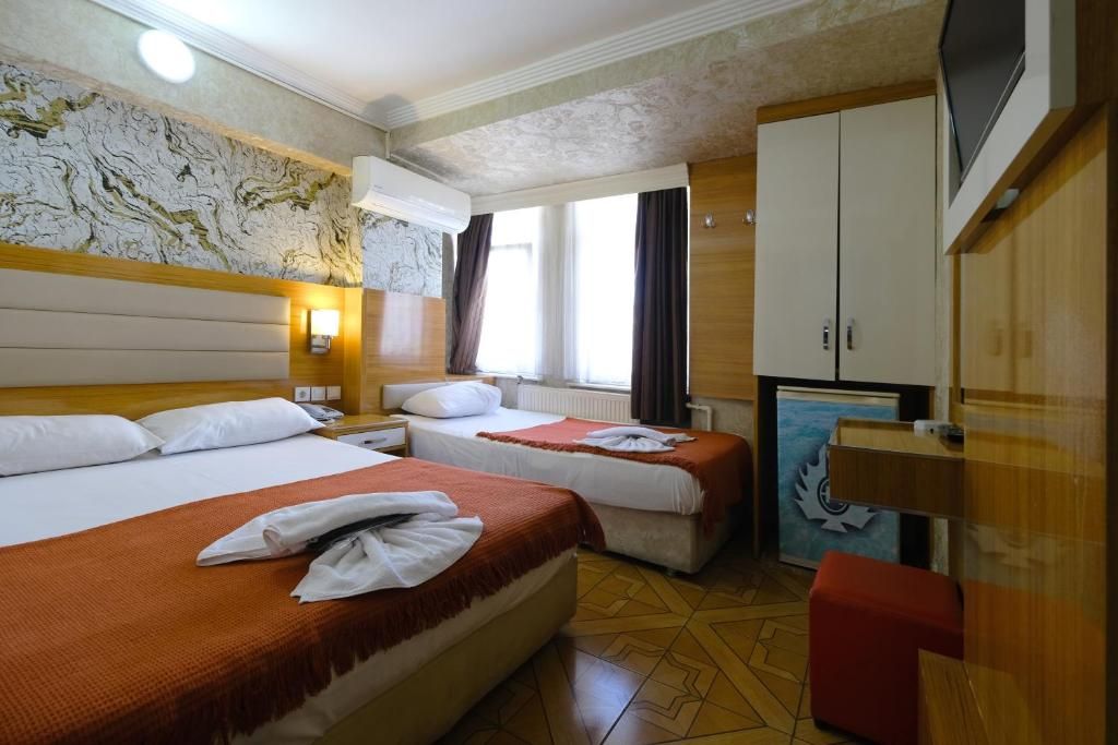 Hotel Ozbek Istanbul фото 23