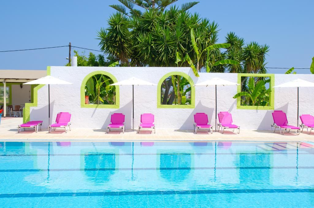 Giakalis Aparthotel фото 32
