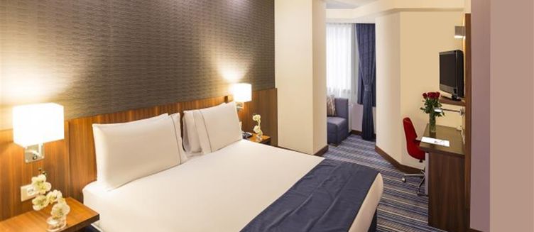 Фото отеля Taxim Express Istanbul Hotel