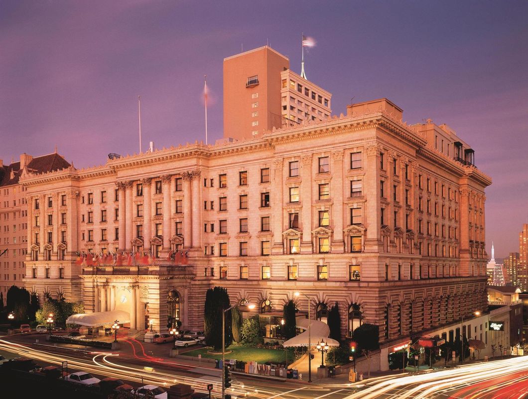 Fairmont San Francisco фото 34