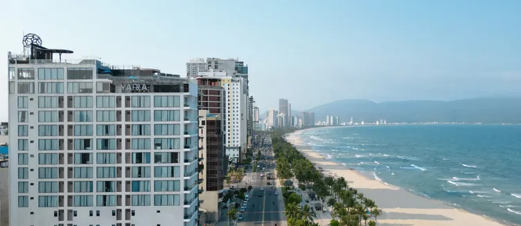 Фото отеля Yarra Ocean Suites Danang
