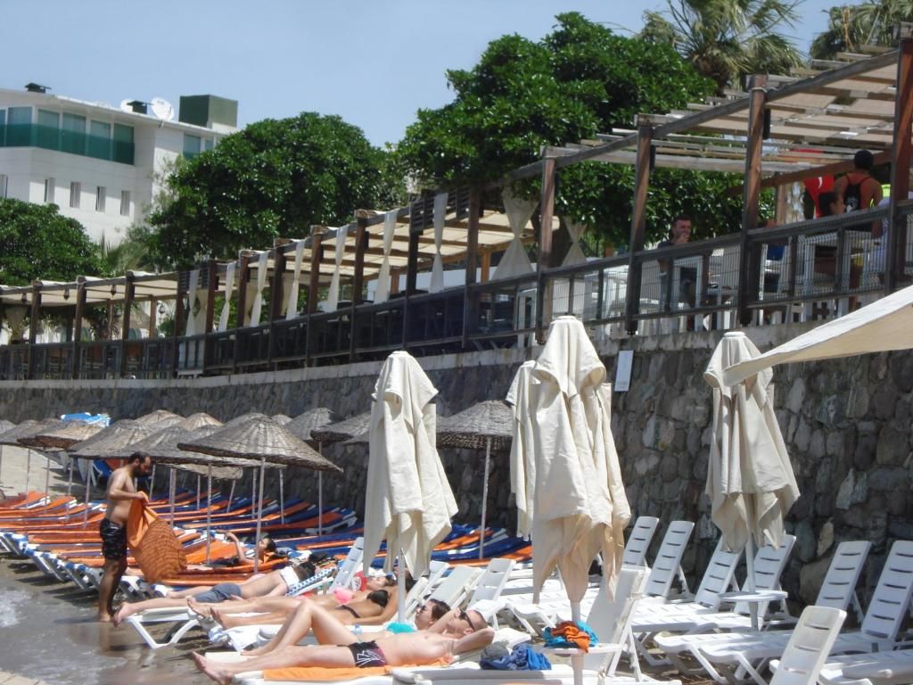 Maxsea Beach Hotel фото 60