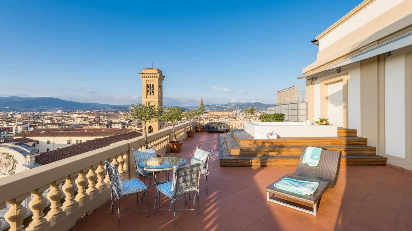 The Westin Excelsior Florence фото 14