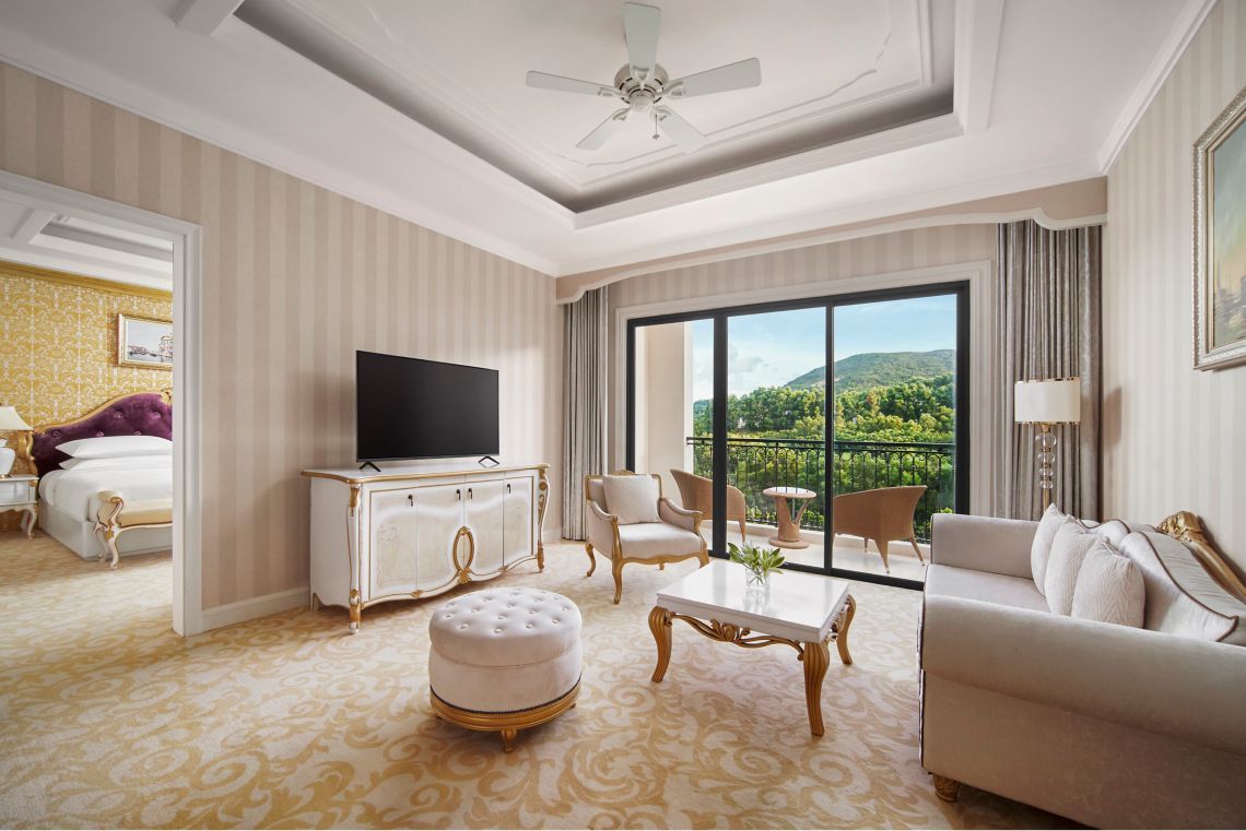 Nha Trang Marriott Resort & Spa, Hon Tre Island фото 71