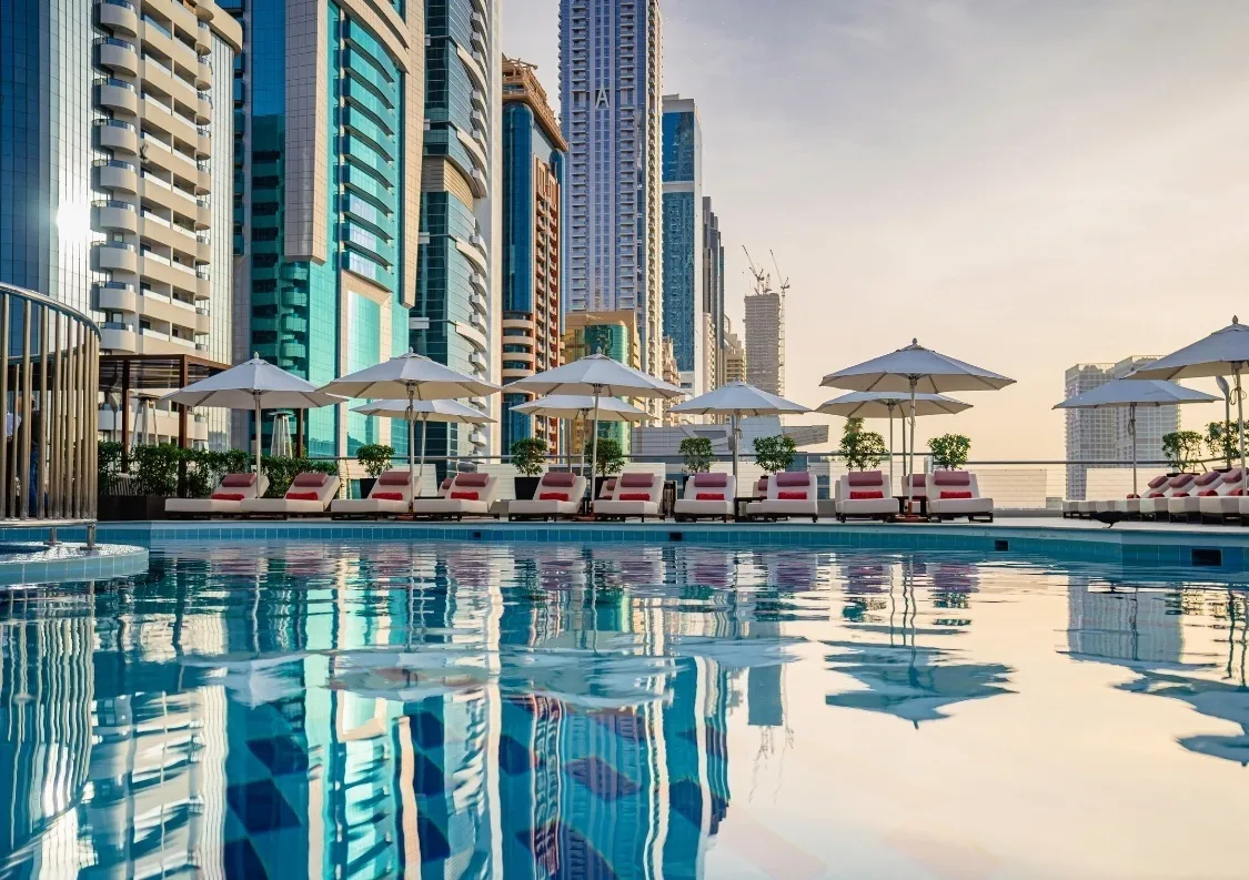 Towers Rotana фото 6